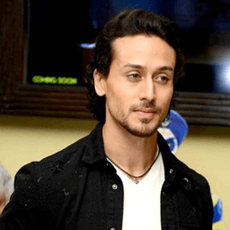 Tiger Shroff