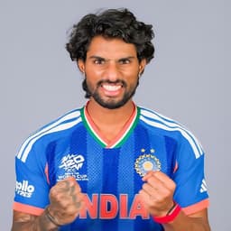 Tilak Varma