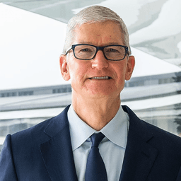 Tim Cook