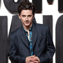 Timothee Chalamet
