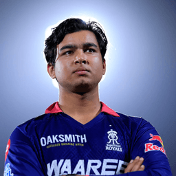 Vaibhav Sooryavanshi