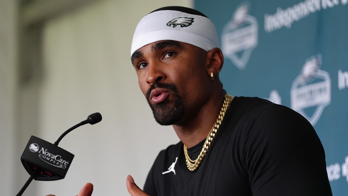 Saquon Barkley Propels Eagles Offense in 2024 Season