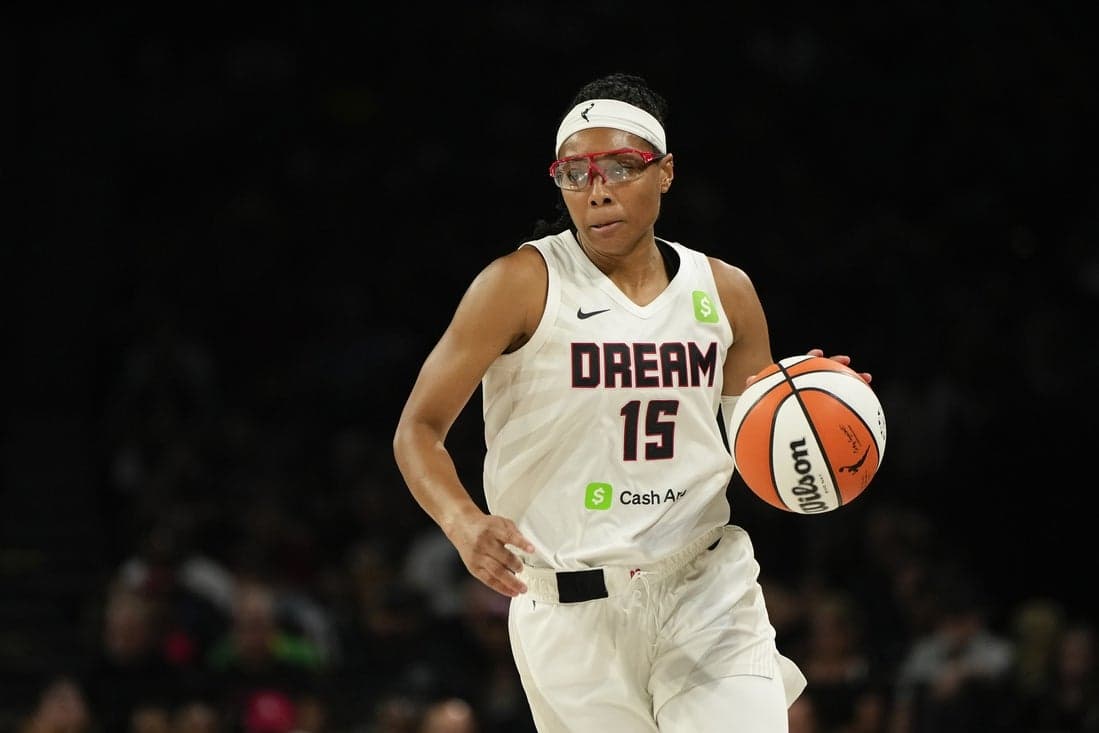 Lynx Seek Redemption After Rare Loss as Dream Aim for WNBA Finals Berth