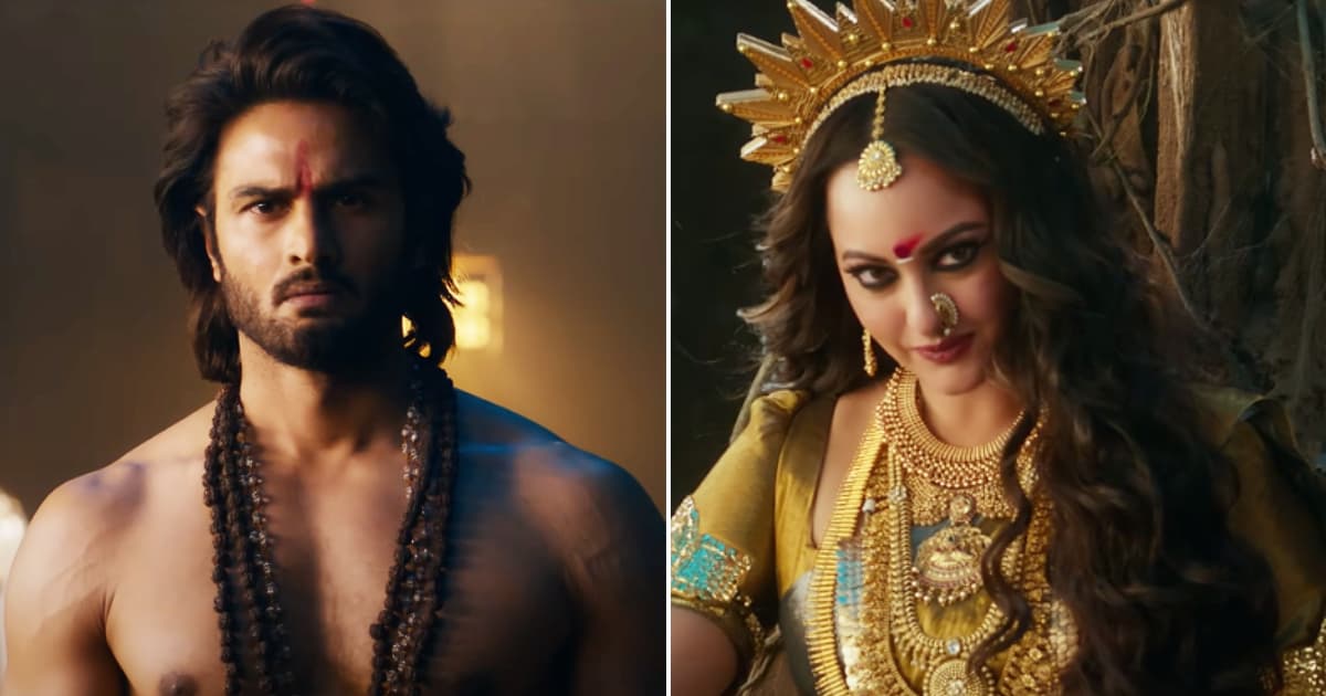 Sonakshi Sinha's Mythical Clash: Jatadhara Teaser Divides Opinions