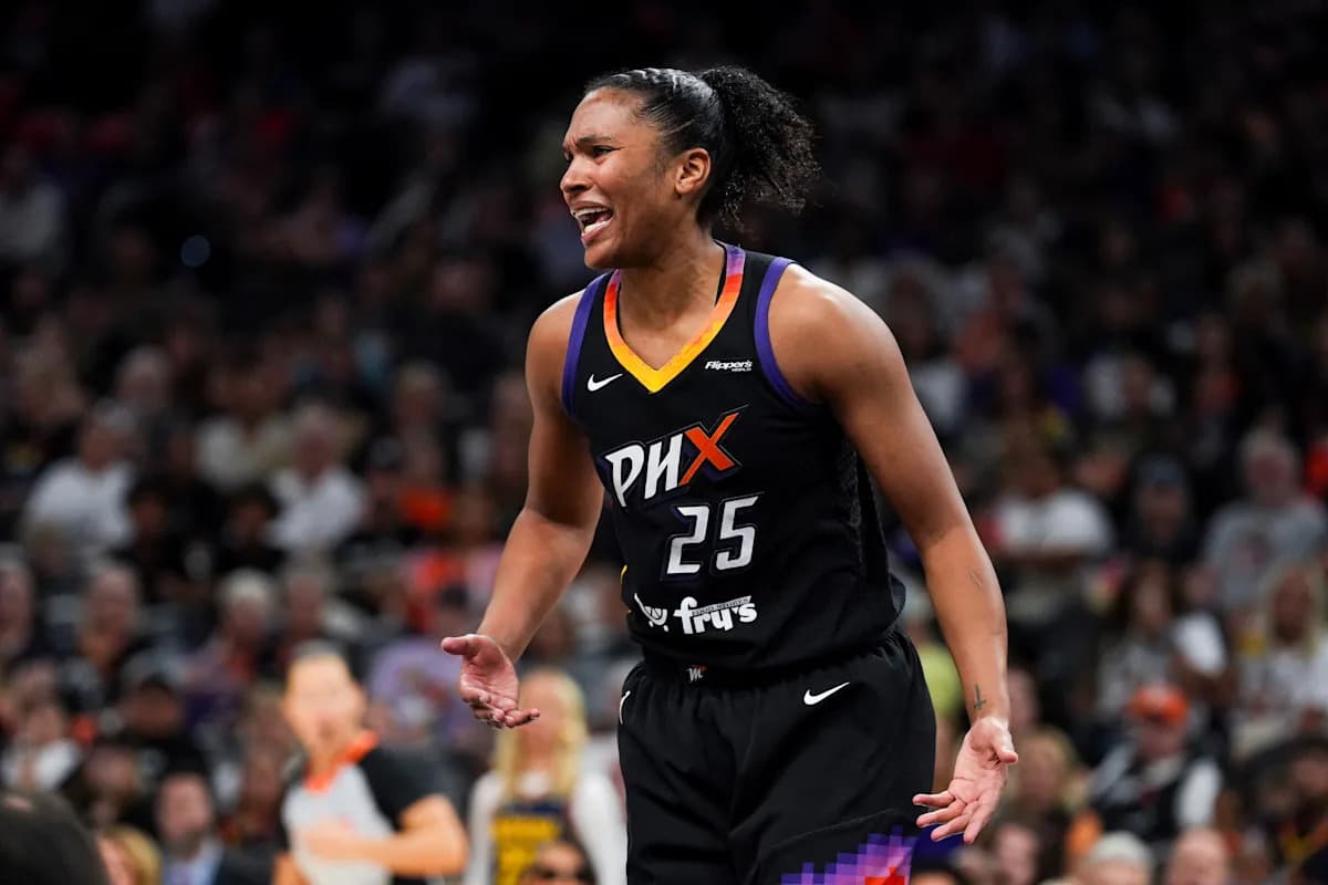 Veteran Forward Alyssa Thomas Dominates the Assist Game, Breaks WNBA Record