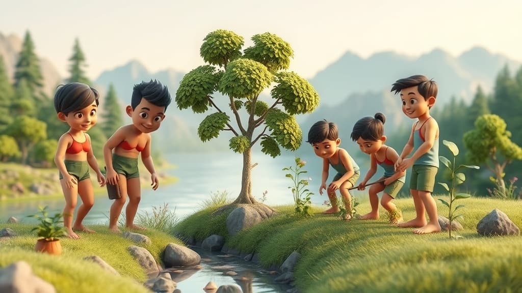 Forgotten River Reborn: How Mau District Breathed New Life into the Bhaisahi