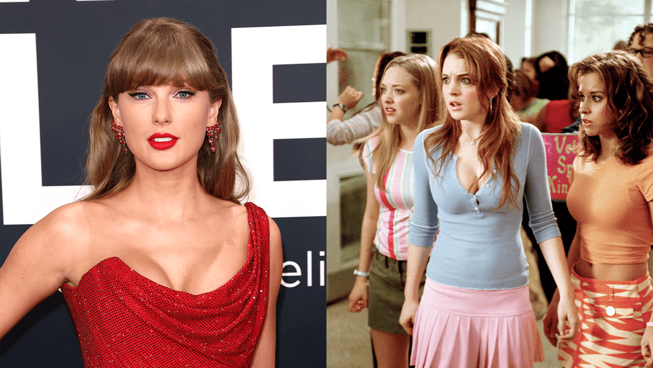 Taylor Swift Shakes Up Mean Girls Day with Album Release