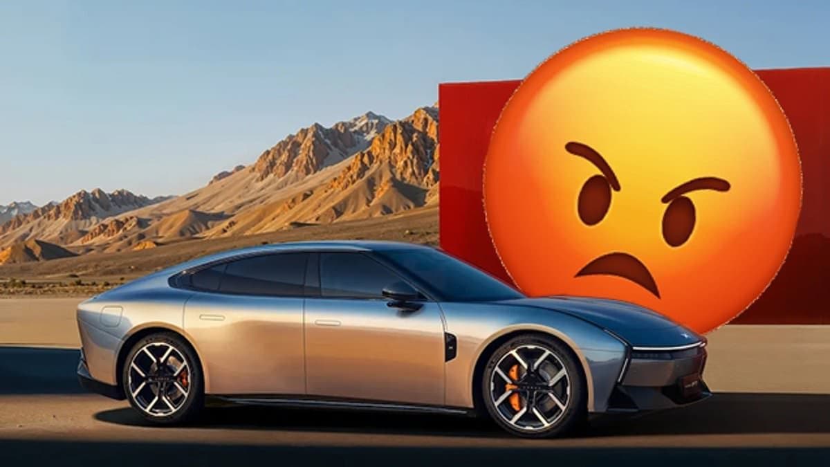 Chinese EV Maker Unveils Bizarre 'Road Rage Reliever' Feature