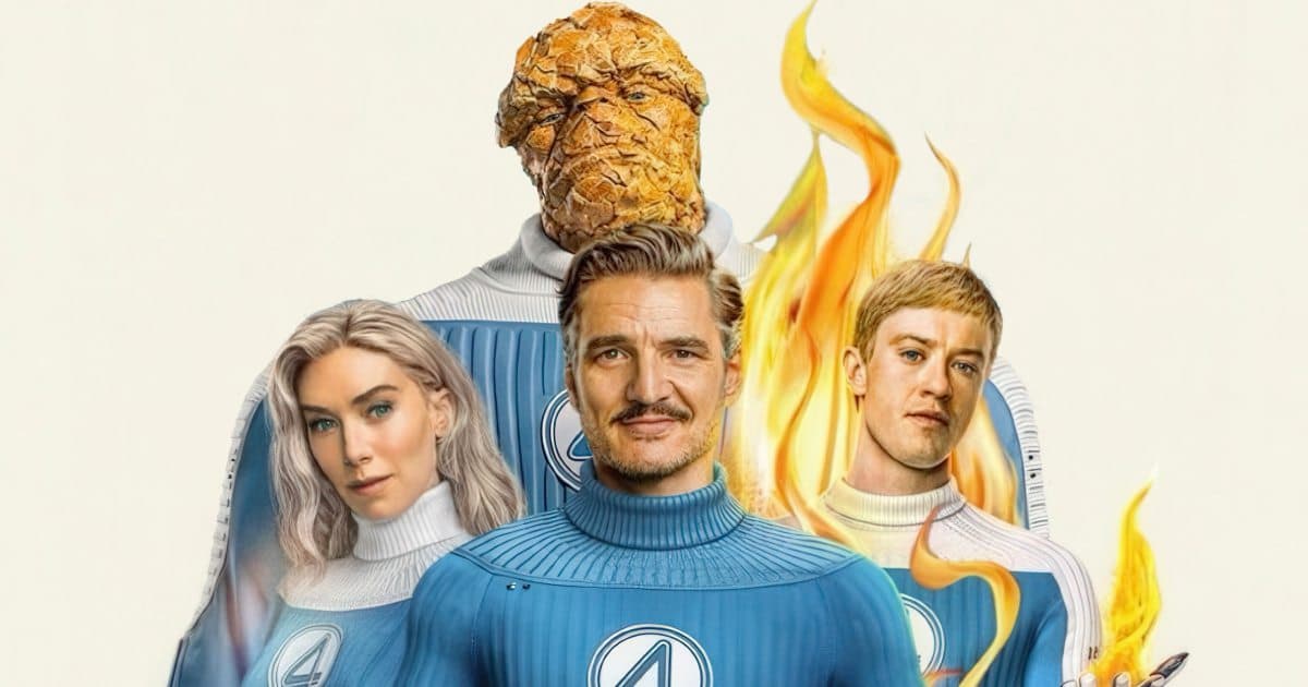 Fantastic Four Reboot Surpasses Iconic Comedy, Chases Sci-Fi Blockbuster
