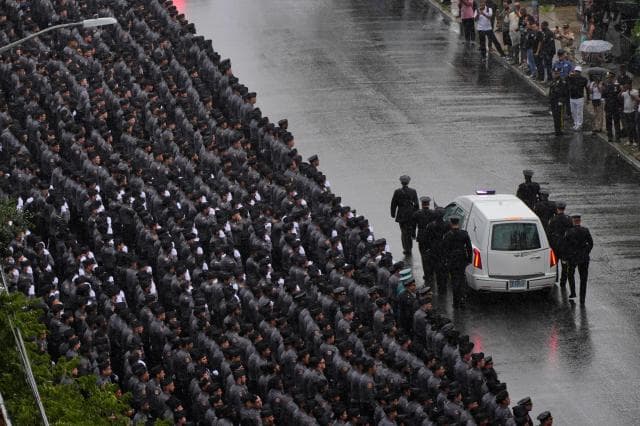 Bangladeshi-American Cop Sacrifices Life to Save Others in NYC Shooting