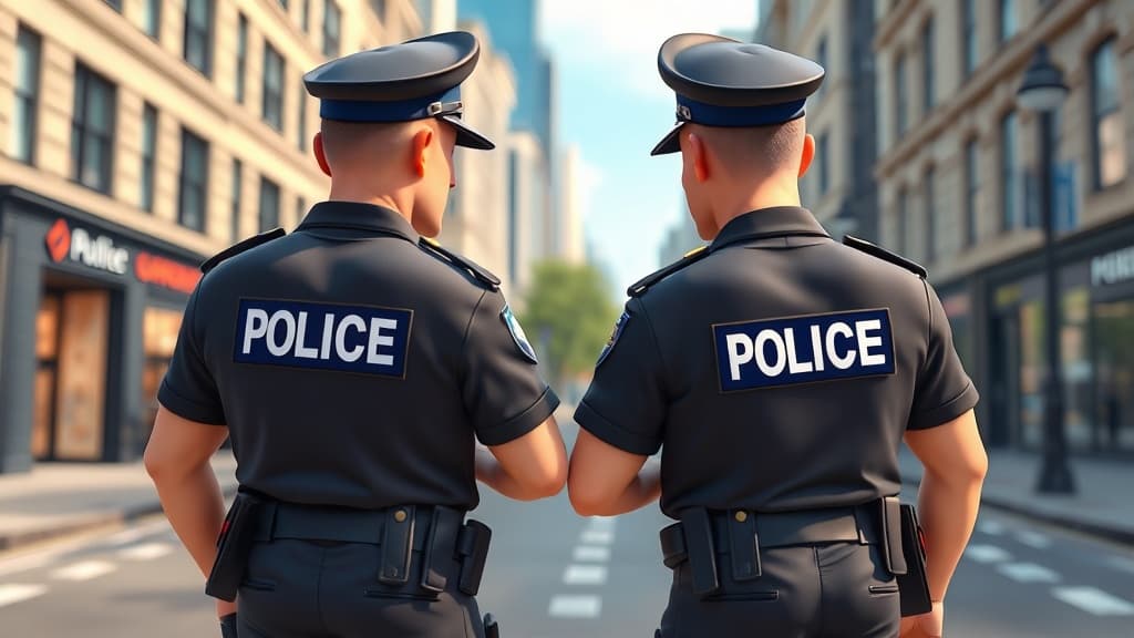 Police Chief Pushes to End "Non-Crime Hate Incident" Recordings