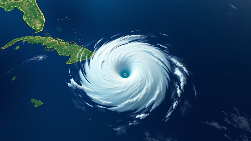 NOAA Forecasts Busy 2025 Atlantic Hurricane Season Ahead