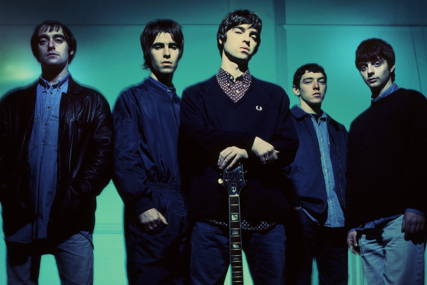 Oasis Reunites After 16-Year Feud for Massive 2025 Tour