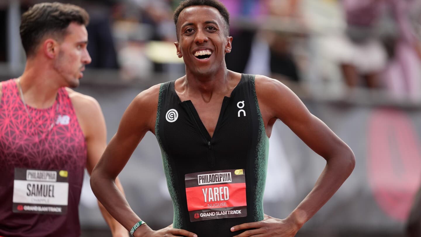 Americans Vie for World Track Spots at Diamond League Final