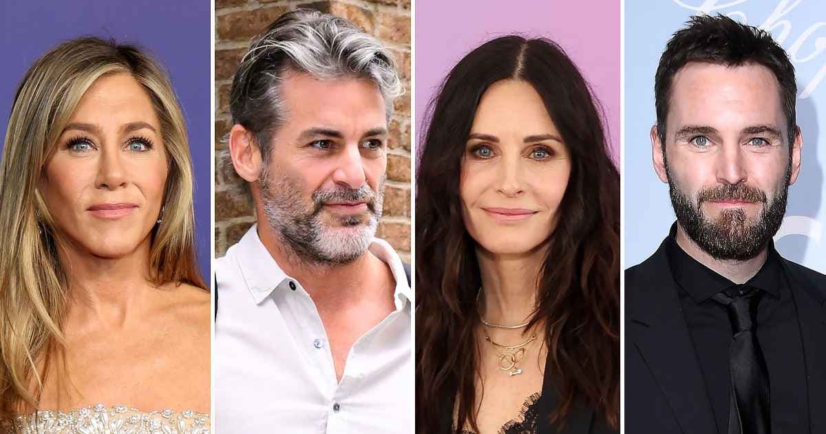 Aniston and Curtis Spotted on Romantic Malibu Date Night