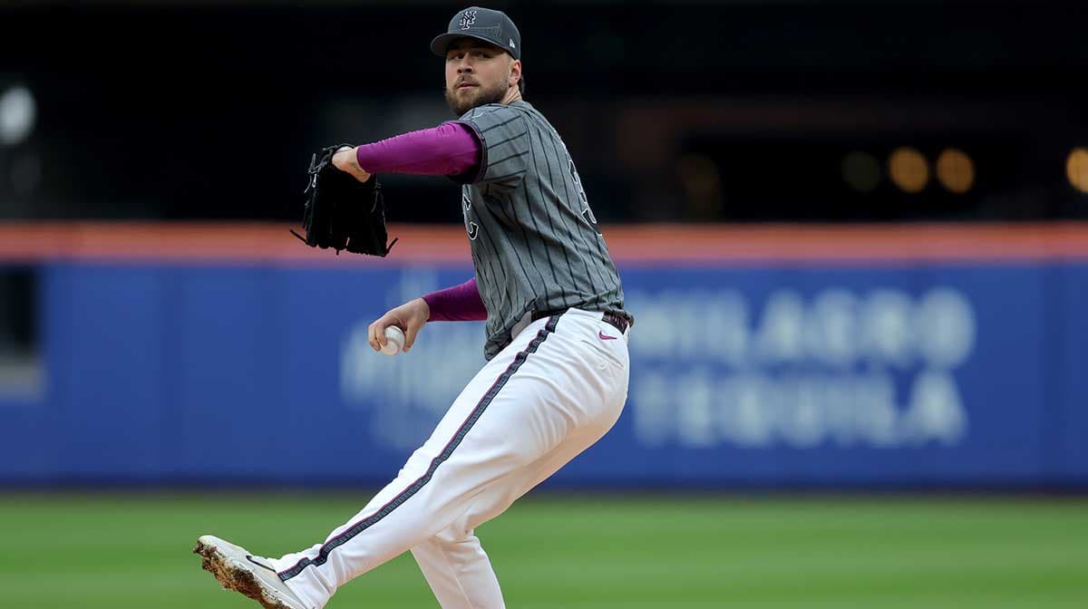 Mets Ace Megill Nears Comeback Amid Pitching Struggles