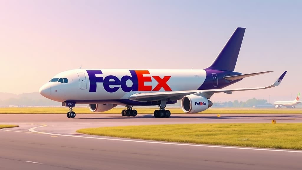 Airfreight Surge Amid Trade War Uncertainty: Shippers Race to Beat Deadlines