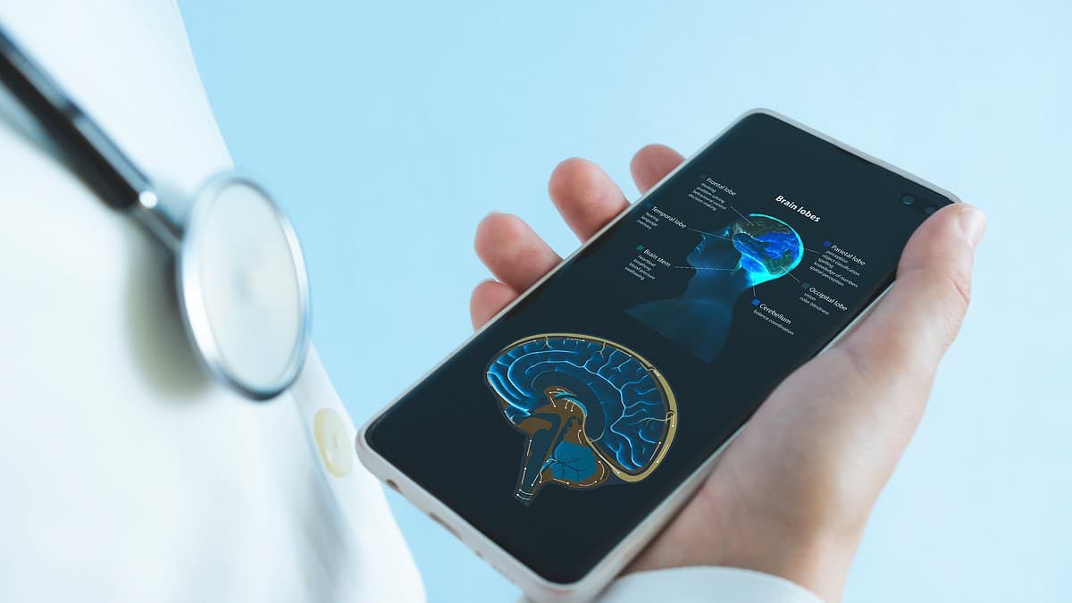 Smartphone App Aims to Detect Parkinson's Early, Slow Disease Progression