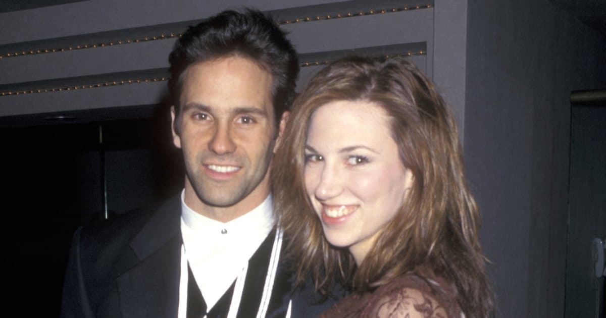 Debbie Gibson and Chris Bruno Remain Friends Years After Relationship Ended
