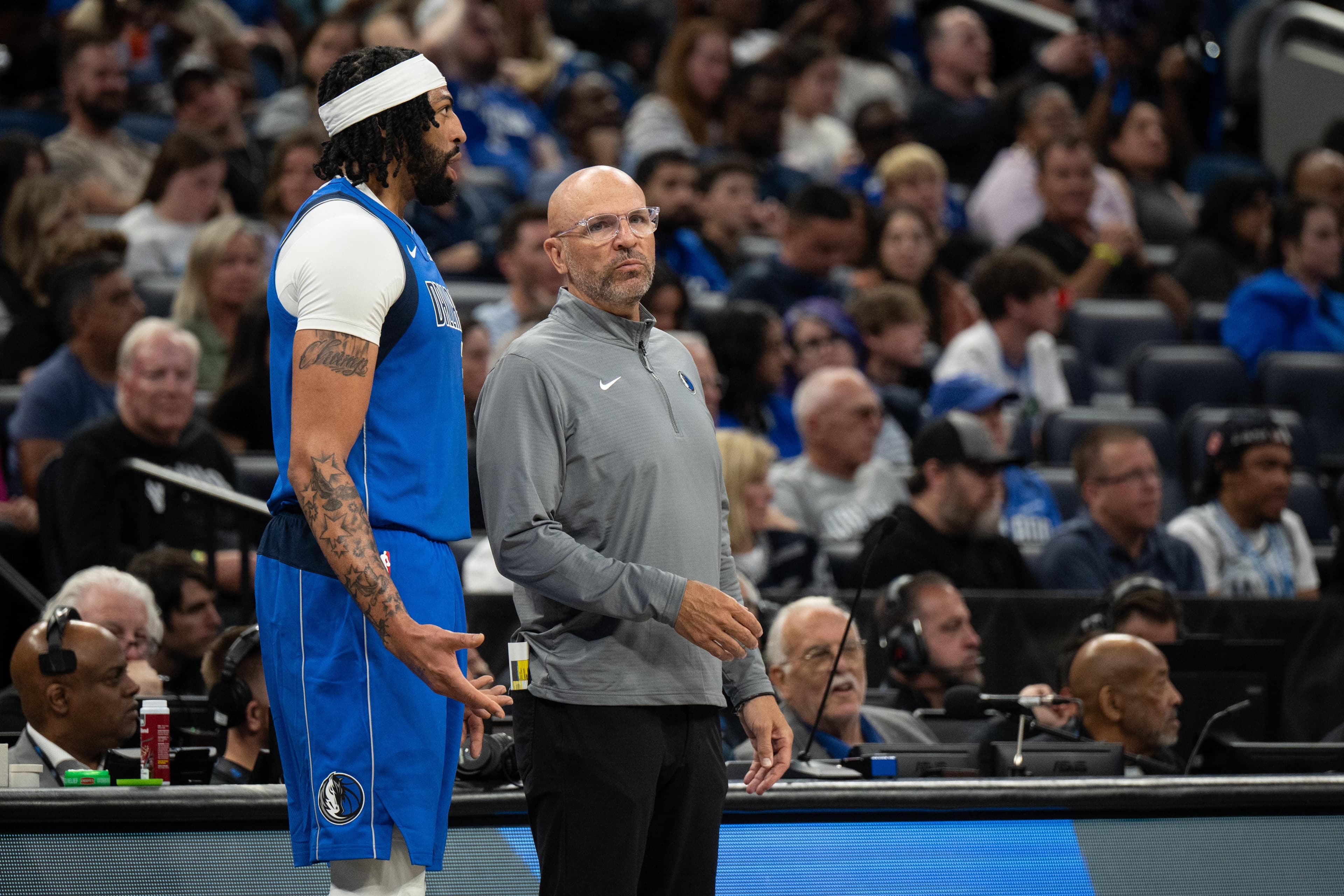 Mavericks Retool for Post-Doncic Era, Draft Flagg as New Centerpiece