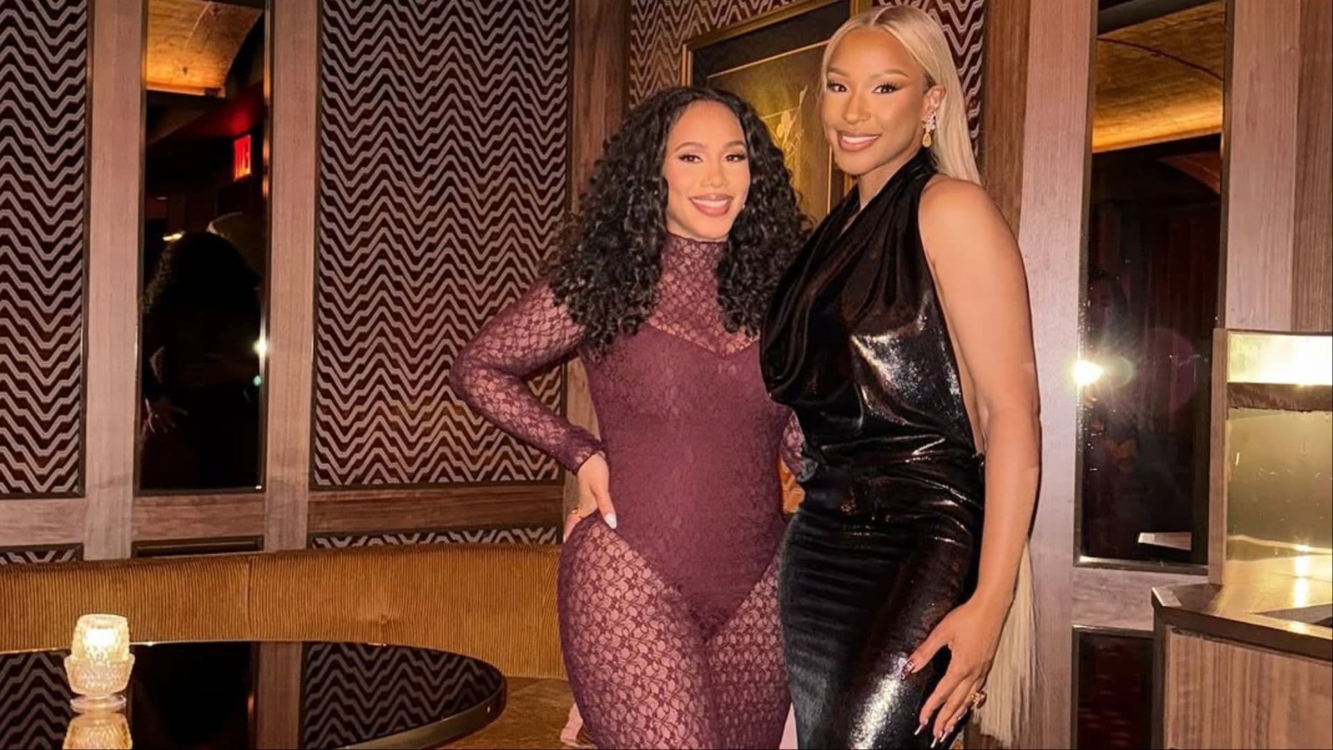 NBA Wives Lift the Lid on Their Travel Must-Haves