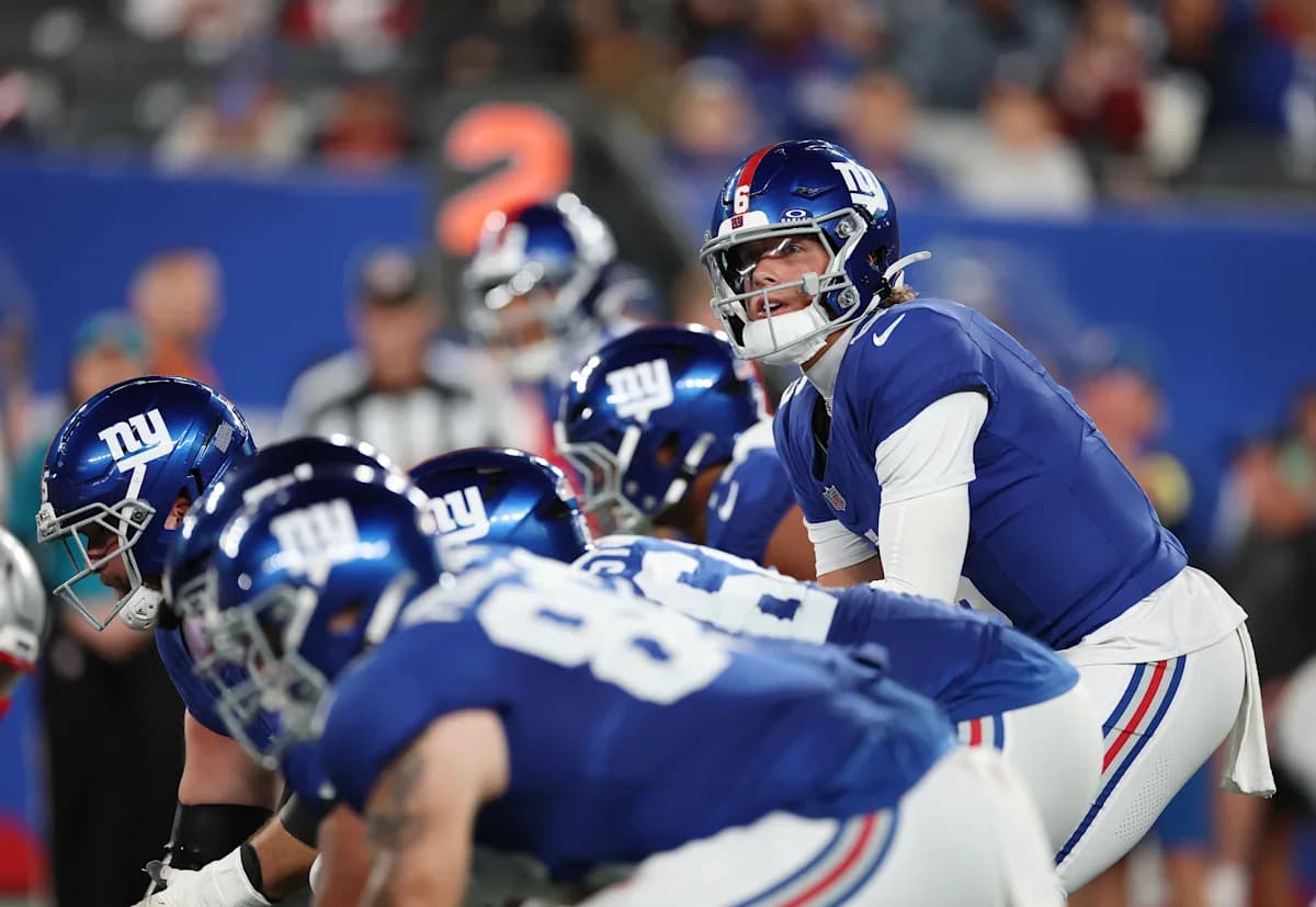Ole Miss Produces NFL Standouts, Giants Advised to Develop Jaxson Dart Slowly