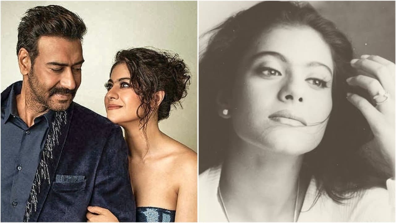 Bollywood Couple Kajol and Ajay Devgn Mark 26 Years of Marriage