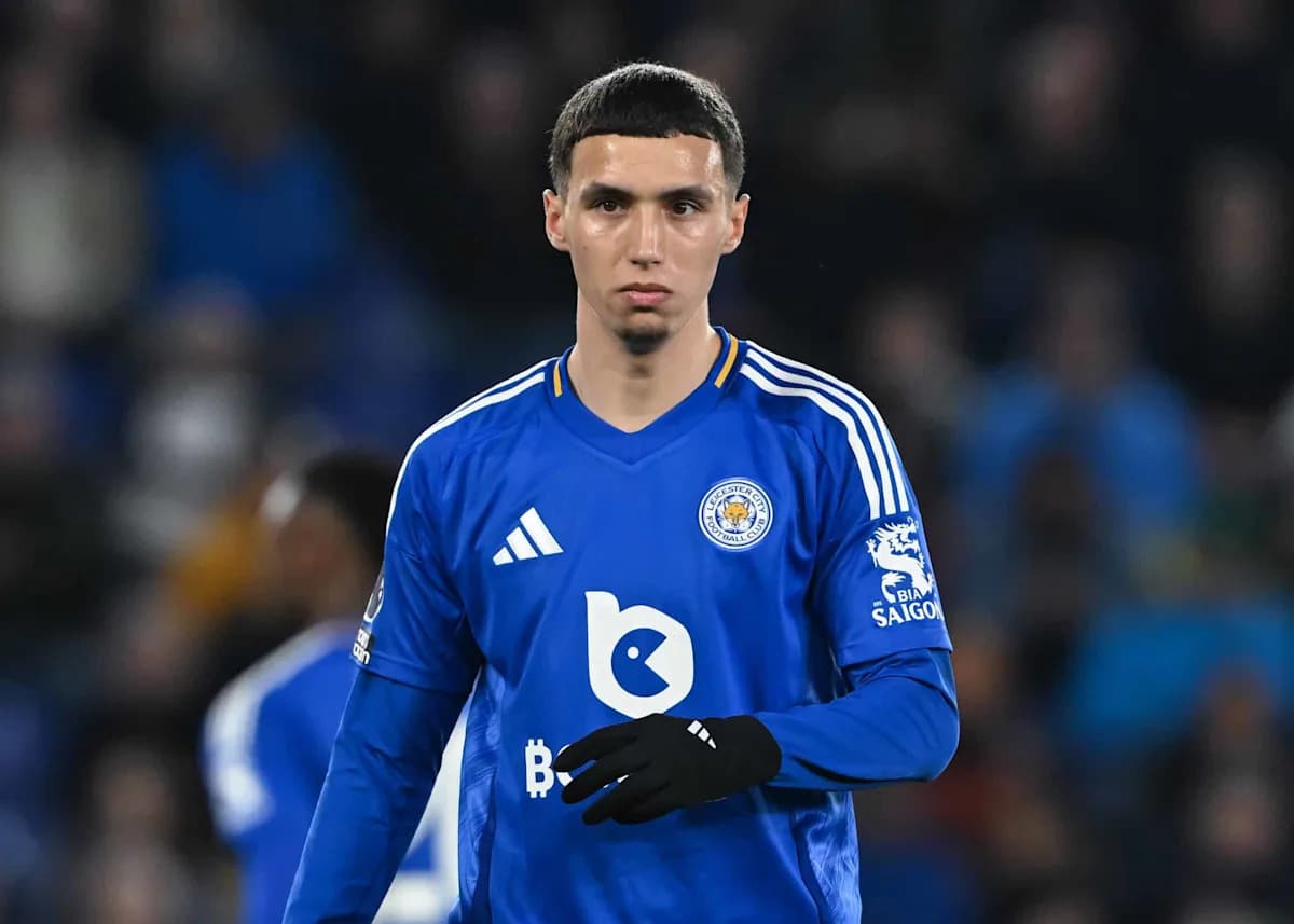 Crystal Palace Targets Rising Star Bilal El Khannouss Amid Eze Uncertainty