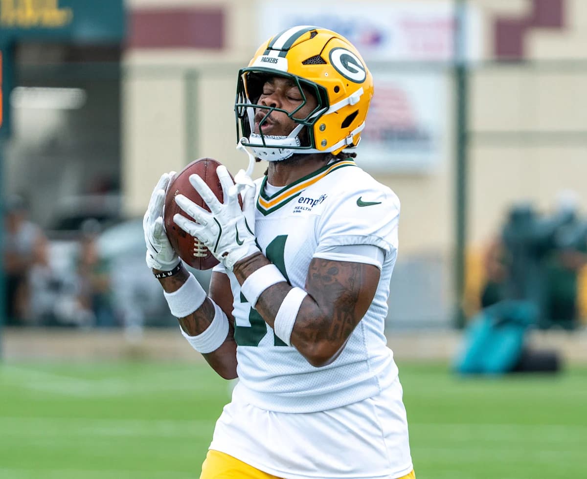 Packers Dodge Bullet as Running Back Avoids Serious Knee Injury