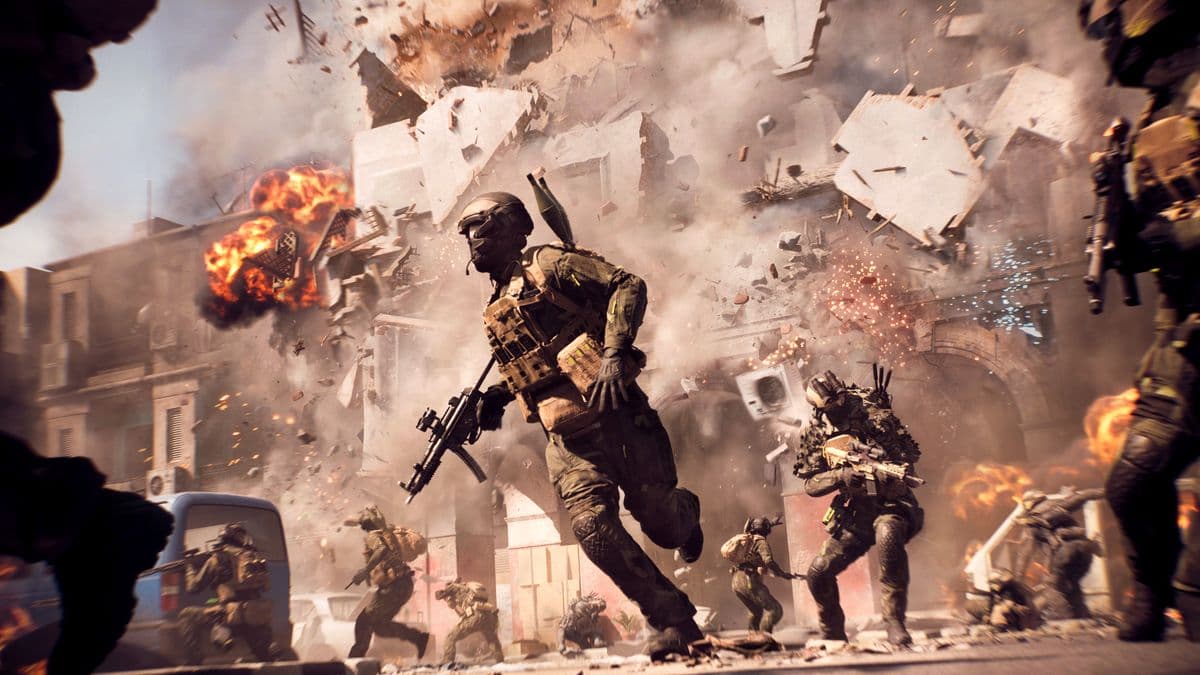 Battlefield 6 Preps for October Launch, Aims to Blow Gamers Away