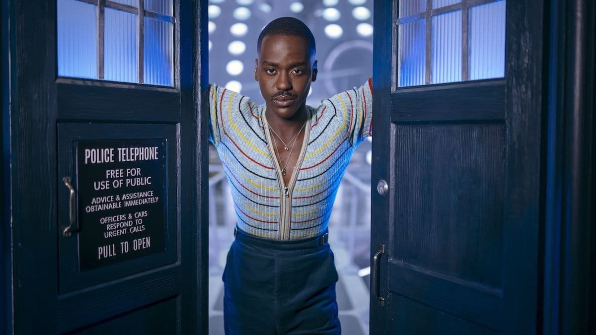 Ncuti Gatwa Bids Farewell to Doctor Who, Billie Piper Takes the Helm