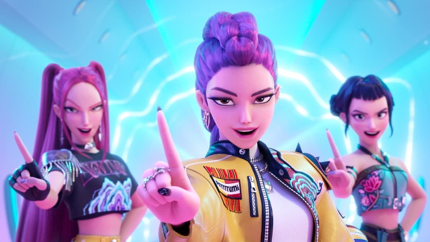 Netflix Hosts Surprise Sing-Along Screenings for Blockbuster K-Pop Animated Film