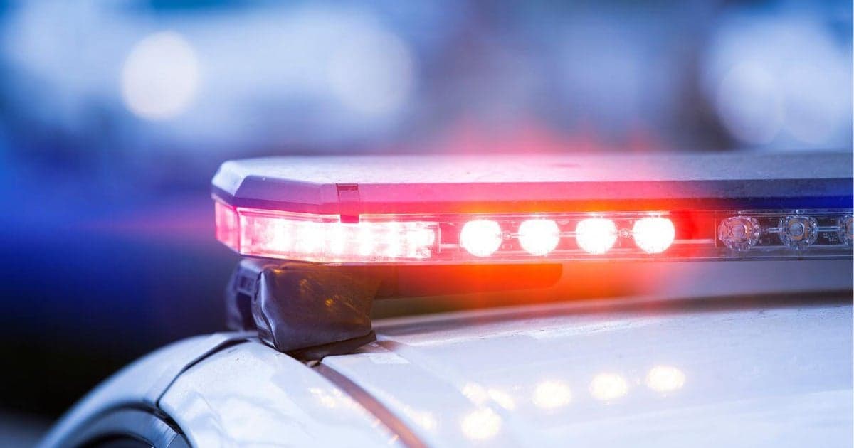 Ambulance Rollover Crash in Warren, Michigan Leaves No Serious Injuries