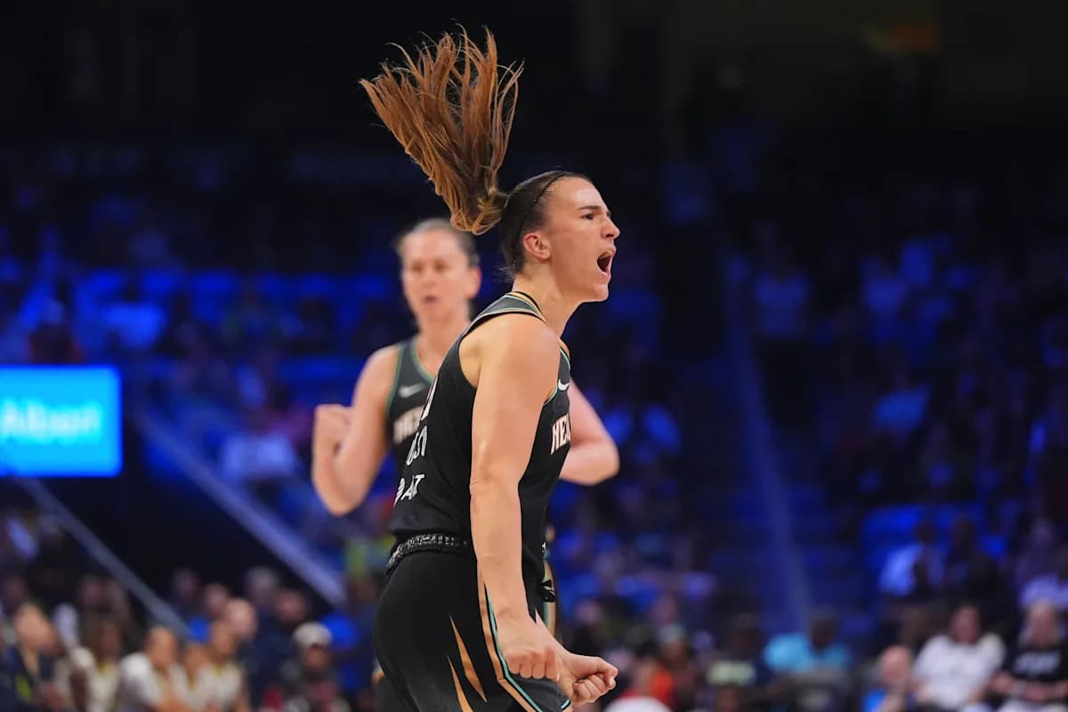 Liberty Extend Winning Streak to Three with Dominant Victory Over Wings