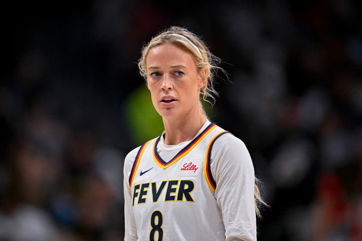 Fever Foul Sparks Controversy in Tight WNBA Playoff Race