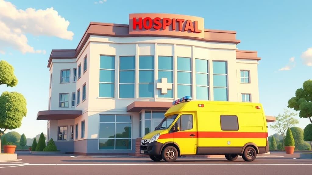 Belagavi's Unsafe ESI Hospital to Be Replaced with New 100-Bed Facility