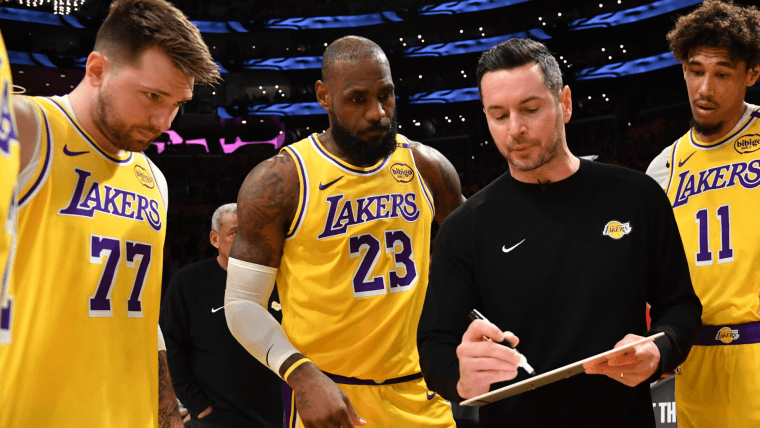 Lakers Aim to Revive Former Rookie of the Year's Career with Mentorship