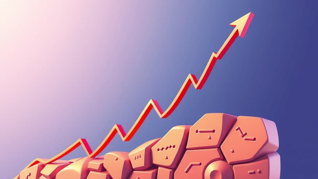 Australian Stocks Reach Record High on US Fed Rate Cut Hints