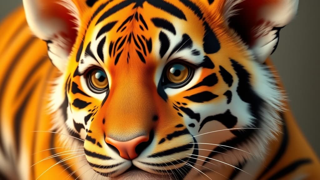 Pembrokeshire Zoo Celebrates Largest Tiger Litter in UK