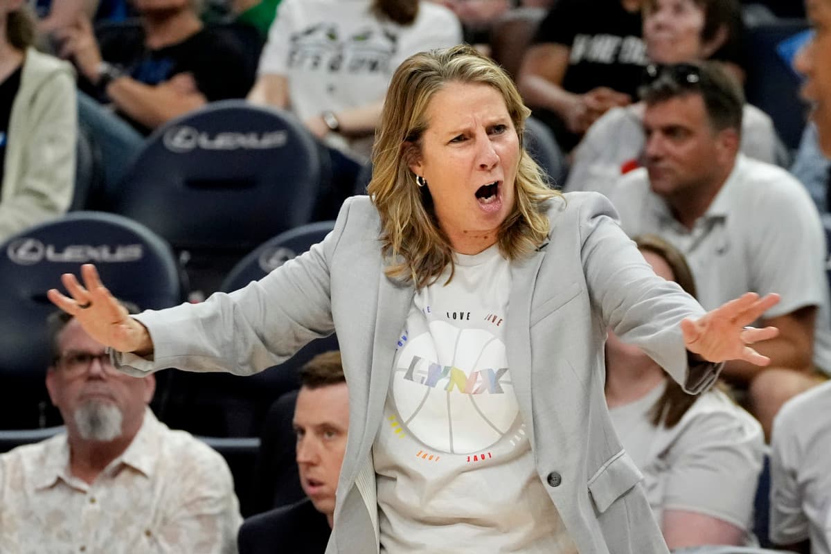 Lynx Soar Despite Collier's Absence: Reeve's Masterful Coaching Shines
