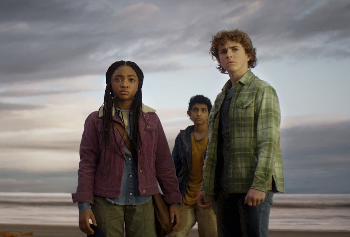 Young Percy Jackson Stars Tease Thrilling Season 3 Ahead