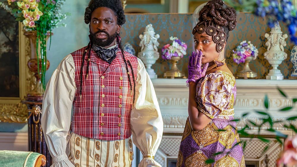 'Dreaming Whilst Black' Season 2 Tackles Diversity Challenges in Period Drama