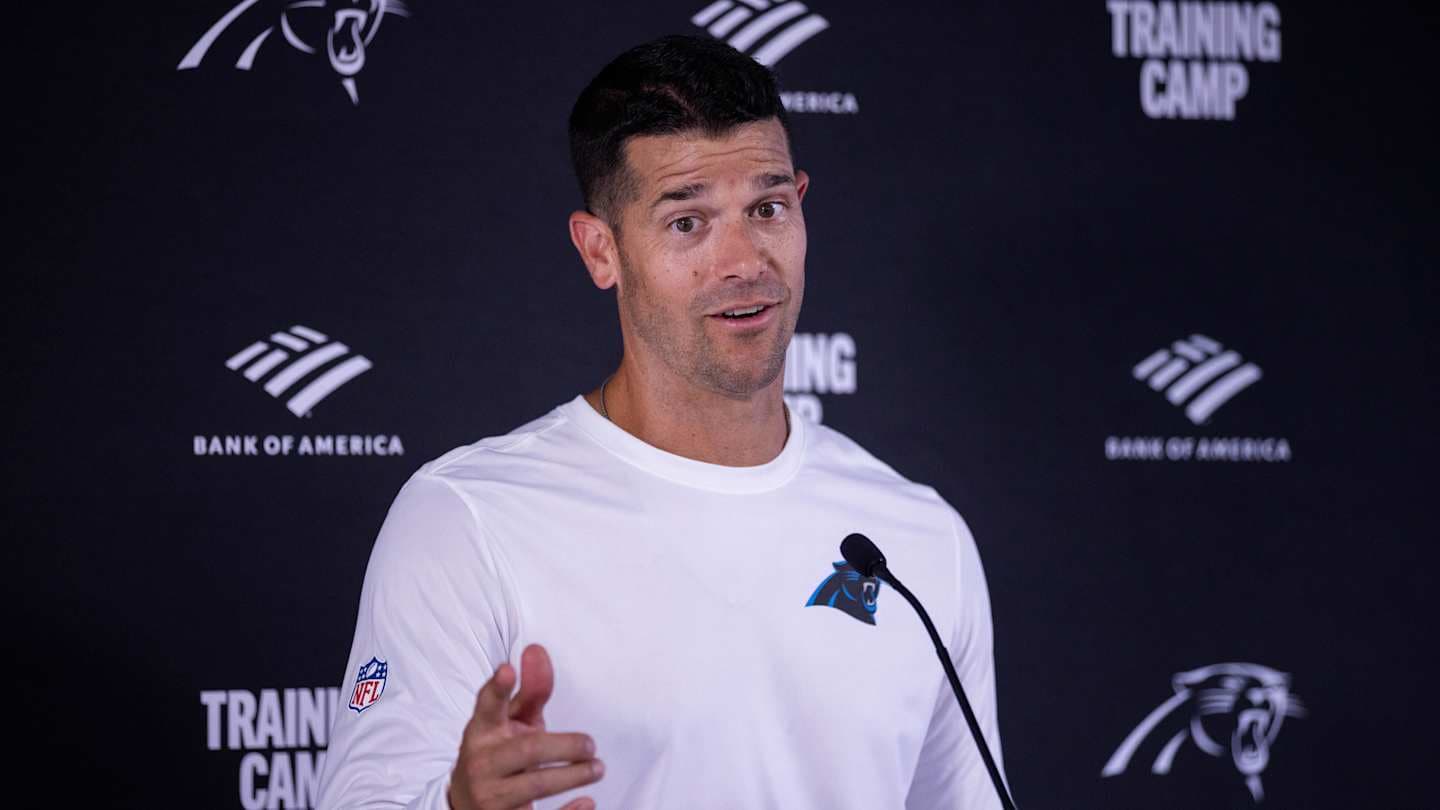 Panthers Rebuild Hopes for First-Ever Lombardi Trophy