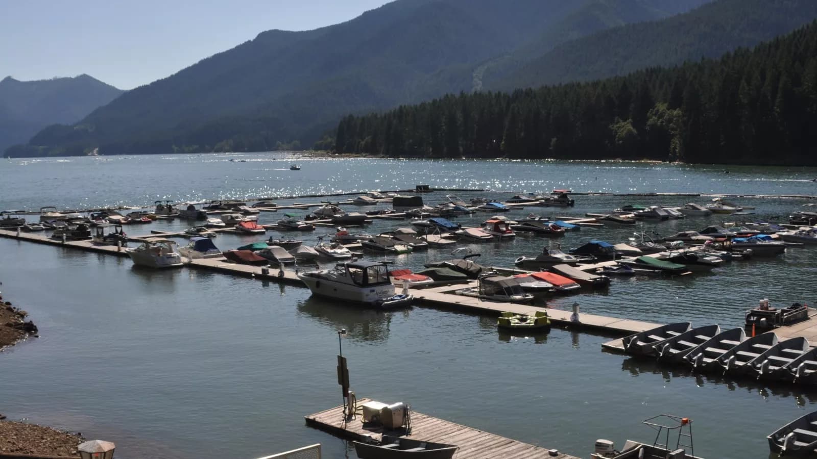 Salem Declares Emergency as Detroit Lake Drawdown Threatens Water Supply