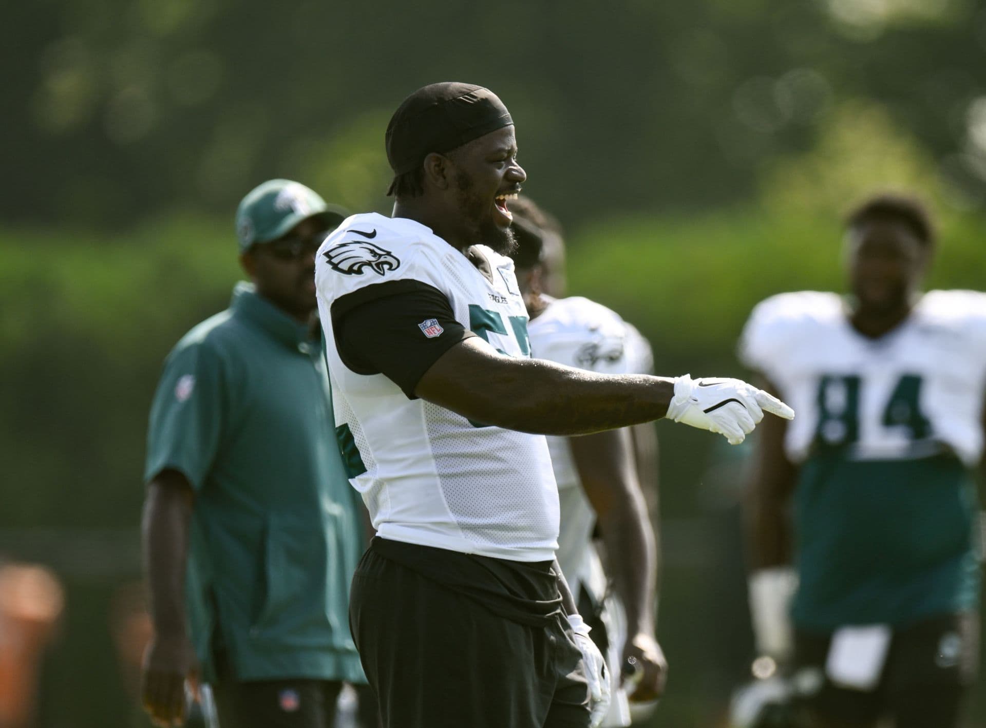 Eagles Soar Past Jets, Roster Cuts Loom Before Deadline