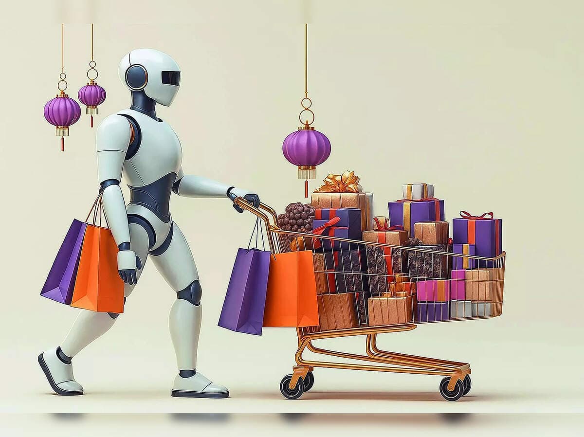 AI-Powered E-commerce Braces for Festive Season Surge