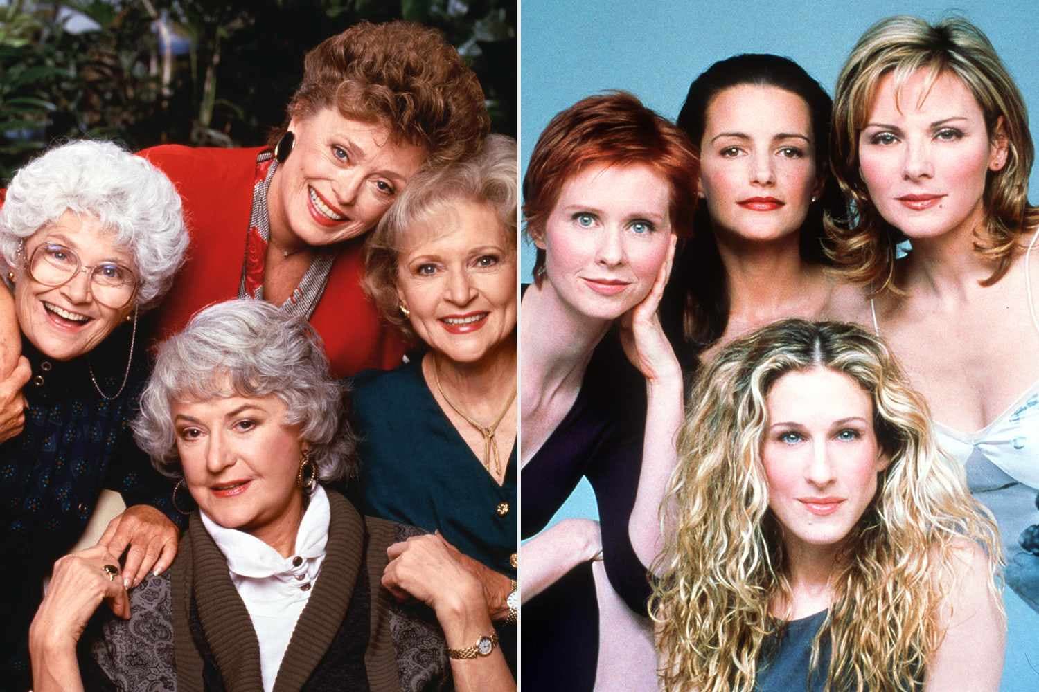 The Golden Girls' Lasting Impact: From Miami to Manhattan and Beyond