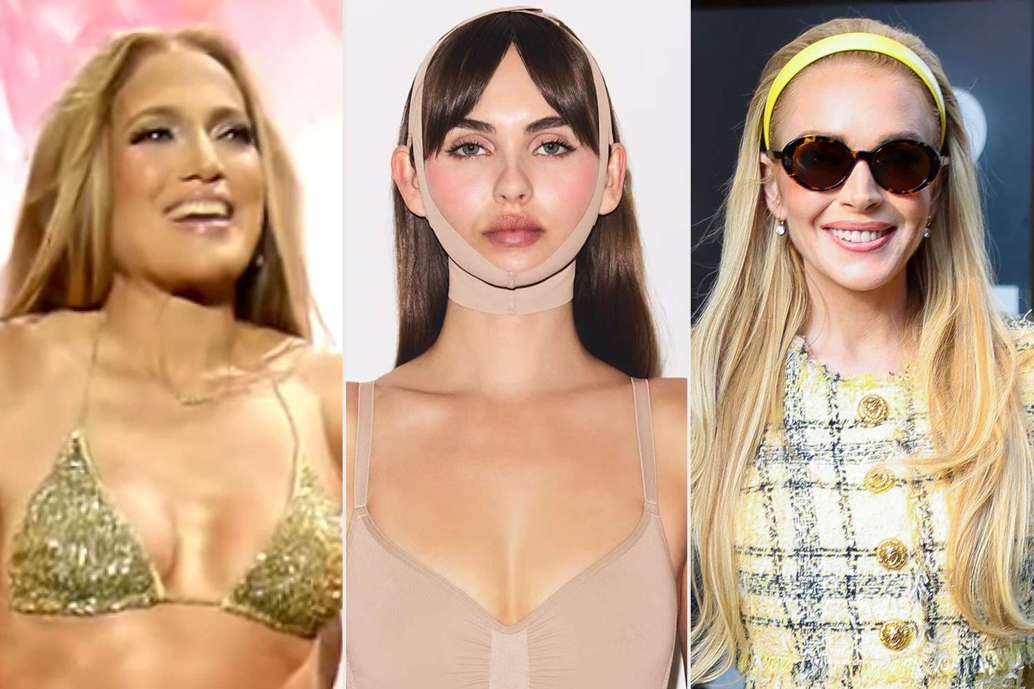 Celebs Serve Up Unforgettable Style Moments in 2025