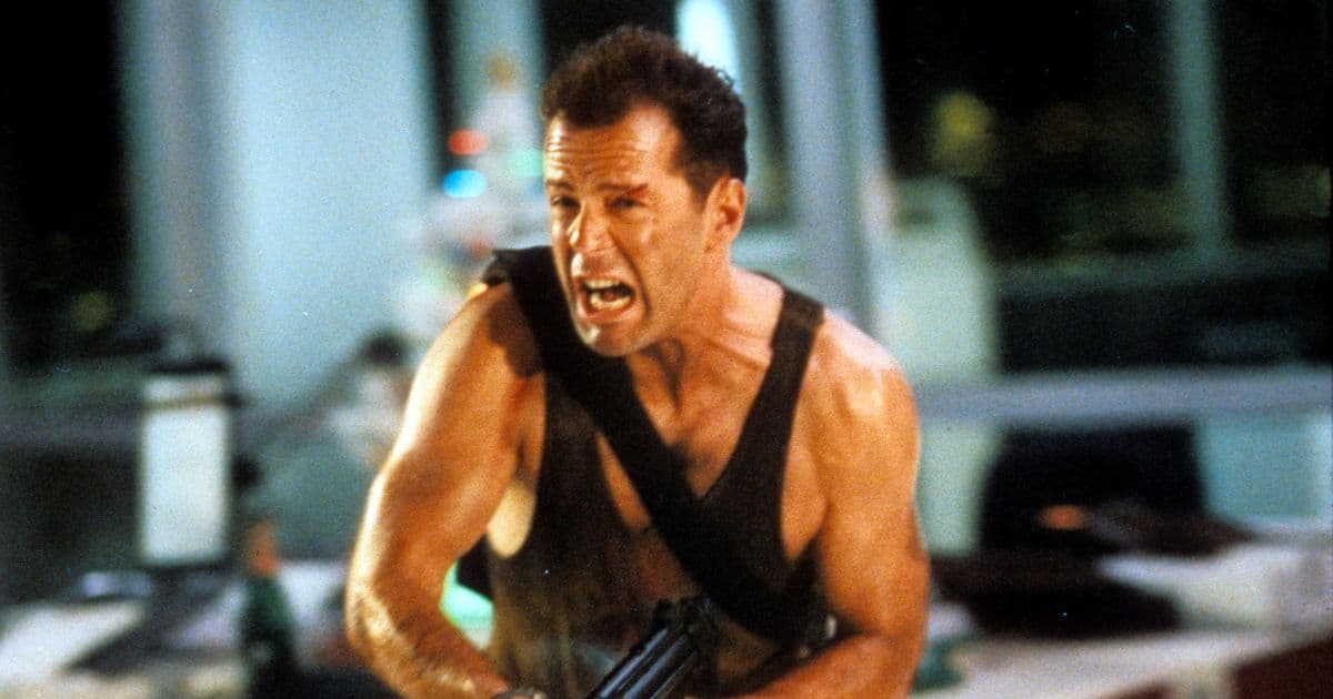 Wife Reveals Die Hard Gunfire Contributed to Bruce Willis' Dementia Diagnosis