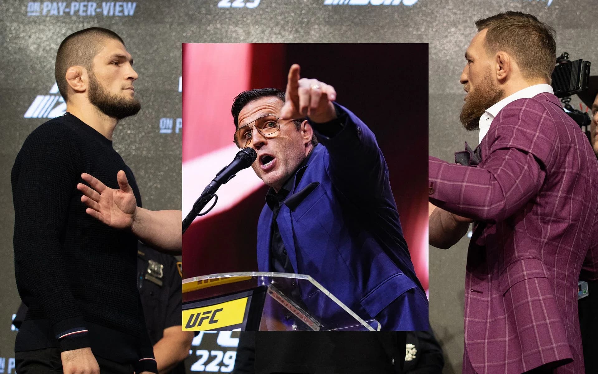 Sonnen: UFC Missed Chance for Khabib vs. McGregor Rematch at Welterweight